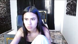 Sasha_Maia From Stripchat Best Porn Video  - outdoor, fingering-teens, squirt-latin, smoking, masturbation