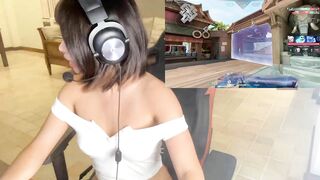 babiej_ New Porn Leak Video [Chaturbate] - young, squirt, gaming, natural, valorant