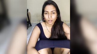 SexyIndianCouple From Stripchat Private Porn Video  - shower, middle-priced-privates-best, big-clit, moderately-priced-cam2cam, gagging