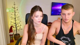 jony_and_jessica New Porn Video [Chaturbate] - young, lovense, 18, blonde, cute