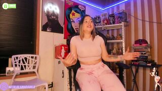 Watch kloelamaravilla18 Best Porn Video [Chaturbate] - bigass, latina, squirt, curvy, bigboobs