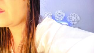 NiaColusi From Stripchat Private Porn Video  - lesbians, topless, old-young, blowjob, striptease-latin