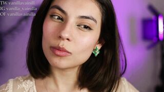 vanilla_velvet Best Porn Video [Chaturbate] - panty, double, shibari, birthday