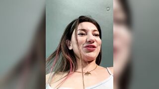 MooonReal From Stripchat Best Porn Video  - trimmed-white, shower, squirt-white, doggy-style, couples