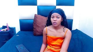 Watch SEXYMELOWxxx From Stripchat Hot Porn Video  - small-tits, cheapest-privates-ebony, south-african, dirty-talk, fingering