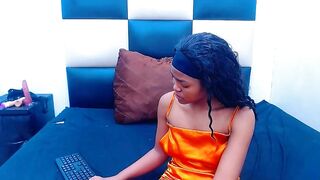 Watch SEXYMELOWxxx From Stripchat Hot Porn Video  - small-tits, cheapest-privates-ebony, south-african, dirty-talk, fingering