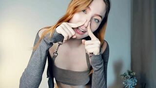 Watch quennaedger New Porn Video [Chaturbate] - new, shy, 18, teen, cute