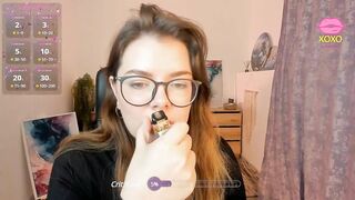 KeytSilvas From Stripchat New Porn Video  - upskirt, curvy-white, girls, foot-fetish, small-audience