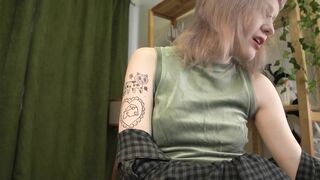 tiff_tea Hot Porn Video [Chaturbate] - new, tattoo, shy, blonde, teen