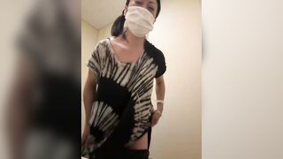 AsaminJapan From Stripchat Private Porn Video Leak - trimmed, fingering-asian, recordable-publics, titty-fuck, mobile-mature