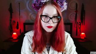 Watch Amanita__Pantherina From Stripchat Free Porn Video Leak - role-play, emo, glamour, tattoos, petite