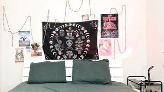 Watch BebKonie From Stripchat Hot Porn Video  - striptease-young, topless-young, smoking, fingering-young, masturbation