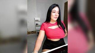 Abril10_ From Stripchat Free Porn Video  - brunettes-milfs, spanking, hairy-milfs,... thumbnail