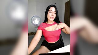 Abril10_ From Stripchat Free Porn Video  - brunettes-milfs, spanking, hairy-milfs, recordable-publics, handjob