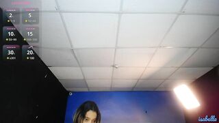 IsabellAndYessi From Stripchat Best Porn Video Leak - dirty-talk, double-penetration, doggy-style, deepthroat, petite-latin