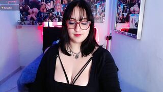 FaryhElectra From Stripchat Private Porn Video  - curvy, humiliation, hairy, interactive-toys-young, curvy-young