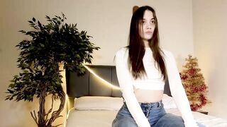 Watch moonlight_ley Best Porn Video [Chaturbate] - new, natural, 18, skinny, teen