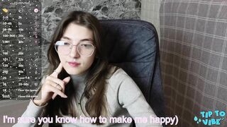EmmaCherry7 From Stripchat HD Porn Video Leak - ahegao, teens, masturbation, brunettes-teens, dildo-or-vibrator-teens