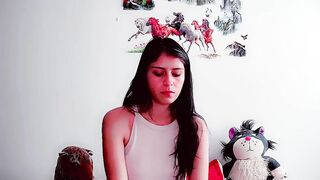 Watch Hollymoli From Stripchat Best Porn Video Record - cam2cam, fingering-latin, pussy-licking, facial, erotic-dance