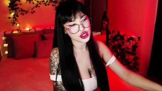 Watch _Sakura_Ackerman_ From Stripchat HD Porn Video Leak - asian-young, humiliation, big-tits-young, couples, ahegao