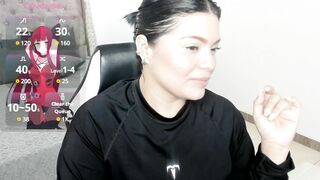 samantha_grisales From Stripchat Private Porn Video  - camel-toe, young, big-nipples, glamour, medium