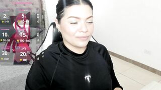 samantha_grisales From Stripchat Private Porn Video  - camel-toe, young, big-nipples, glamour, medium