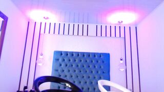 Watch TeamCurlyM From Stripchat Hot Porn Video Leak - lesbians, petite-young, kissing, swallow, new-young