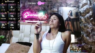 sharoon_cheerry From Stripchat New Porn Video Leak - recordable-privates-milfs, cheap-privates-latin, cowgirl, trimmed, striptease