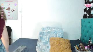kandy-Jhonson From Stripchat Private Porn Video Leak - pov, rimming, upskirt, interactive-toys, hd