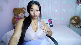 Watch ariel_milk From Stripchat Hot Porn Video  - latin-teens, deepthroat-teens, titty-fuck, fingering-latin, masturbation-teens