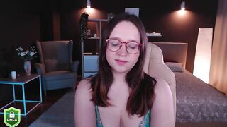 Watch belinda_lee New Porn Video [Chaturbate] - glasses, daddysgirl, daddy, natural, cute
