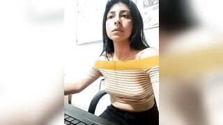 EmmaWilliamss From Stripchat Hot Porn Video Leak - heels, cheap-privates, foot-fetish, latin-blowjob, shower
