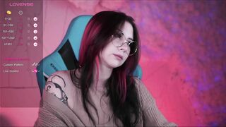 Watch WesleeGray From Stripchat HD Porn Video Record - curvy-young, goth, young, middle-priced-privates, glamour