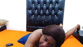GIANTBOOBSxxx From Stripchat Hot Porn Video Record - topless, topless-ebony, fingering, anal-ebony, selfsucking