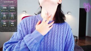 DiJiRay From Stripchat Private Porn Video  - squirt-young, striptease-young, twerk-white, brunettes-young, small-tits