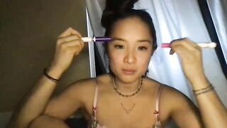 Watch chellybear101 Top Porn Leak Video [Chaturbate] - asian, 18years, bondage, swim, blond