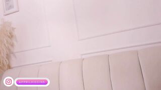 Watch april_higgins From Stripchat Best Porn Video  - spanish-speaking, cheapest-privates-best, fingering-young, dirty-talk, white-young