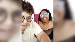 _indigo_and_agatha_ From Stripchat HD Porn Video Record - shower, masturbation, colombian-bbw, trimmed, big-tits-latin