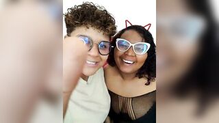 _indigo_and_agatha_ From Stripchat HD Porn Video Record - shower, masturbation, colombian-bbw, trimmed, big-tits-latin