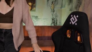IrisCline From Stripchat HD Porn Video Record - role-play-teens, cock-rating, office, nylon, cheap-privates-best
