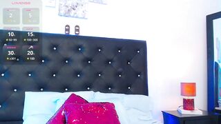 Watch ariellaferra_ From Stripchat Private Porn Video Leak - humiliation, cowgirl, lovense, cam2cam, latin-young