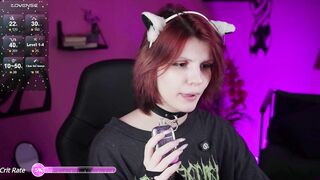 Watch AnieCastitas From Stripchat Best Porn Video Record - interactive-toys, middle-priced-privates-teens, asmr, corset, tattoos