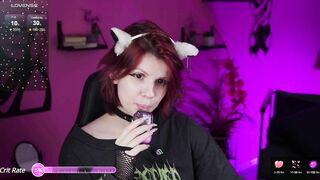 Watch AnieCastitas From Stripchat Best Porn Video Record - interactive-toys, middle-priced-privates-teens, asmr, corset, tattoos