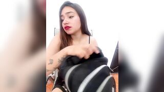 Lauu_pink From Stripchat Hot Porn Video Record - topless, ahegao, fingering-young, squirt, big-tits-latin