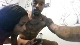kibrombariu45 Hot Porn Video [Chaturbate] - strapon, longlegs, mixed, latino, butt