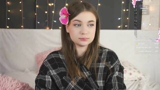 Watch elenefrail Hot Porn Leak Video [Chaturbate] - new, young, shy, 18, cute thumbnail