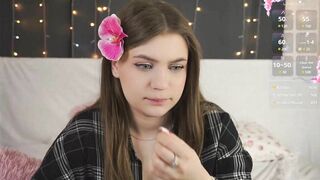 Watch elenefrail Hot Porn Leak Video [Chaturbate] - new, young, shy, 18, cute