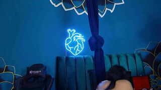 Naughtyy_Angell From Stripchat Private Porn Video Leak - dildo-or-vibrator, affordable-cam2cam, doggy-style, cam2cam, cheap-privates