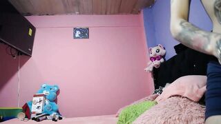 bad_couple_sex From Stripchat Private Porn Video Leak - fingering-young, colombian, doggy-style, big-nipples, cheap-privates-young