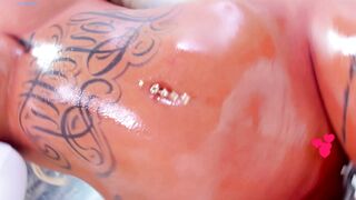 Watch melanielexxx Best Porn Video [Chaturbate] - oilyshow, butt, punish, twerking, cameltoe